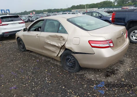 2011 Toyota Camry Le из США, поврежденный, VIN 4T1BF3EK3BU739275